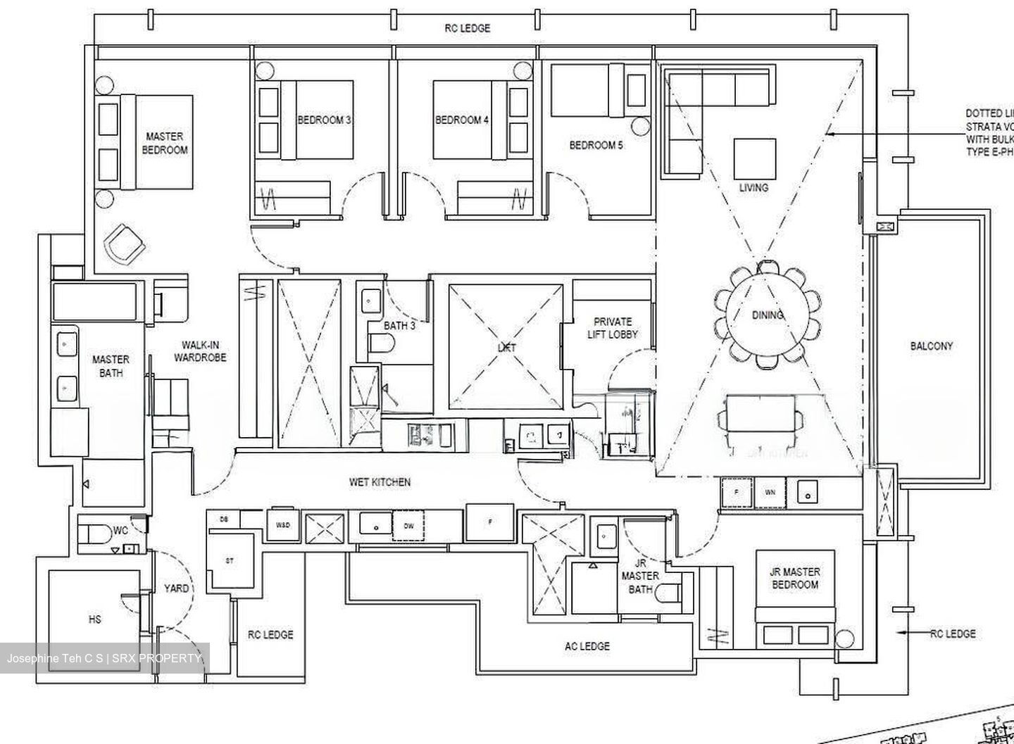 The Continuum (D15), Apartment #608157681